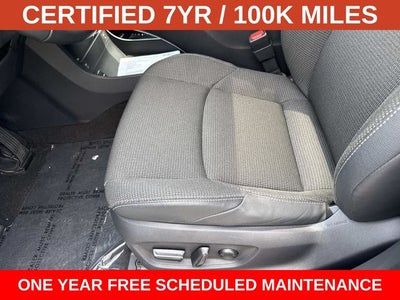 2024 Toyota bZ4X XLE