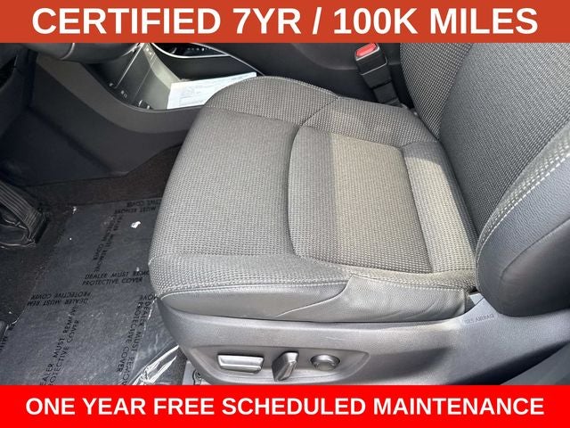 2024 Toyota bZ4X XLE