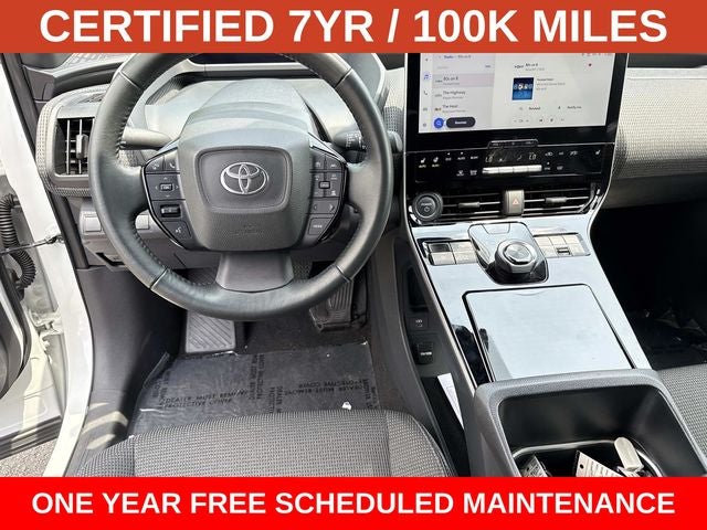 2024 Toyota bZ4X XLE