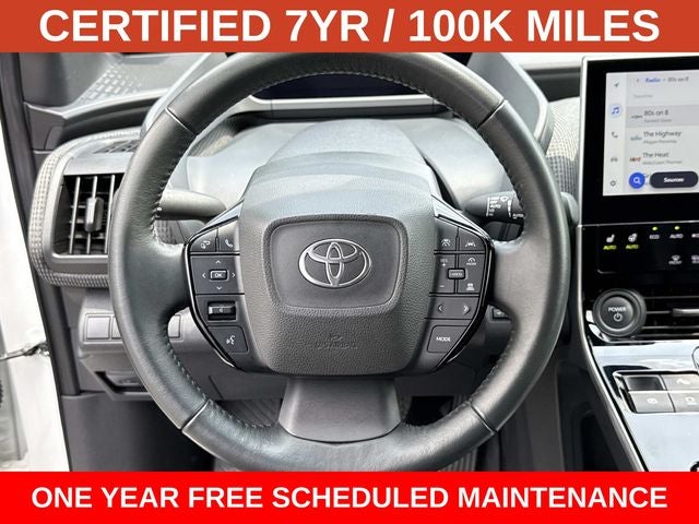 2024 Toyota bZ4X XLE