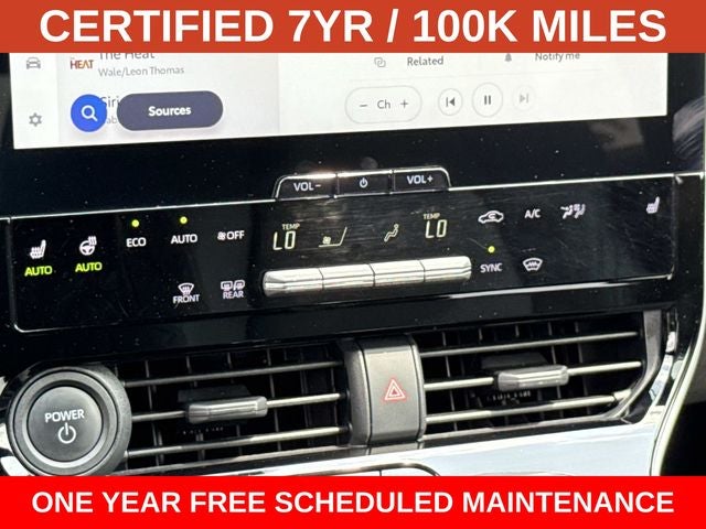 2024 Toyota bZ4X XLE