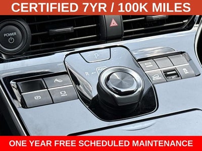 2024 Toyota bZ4X XLE