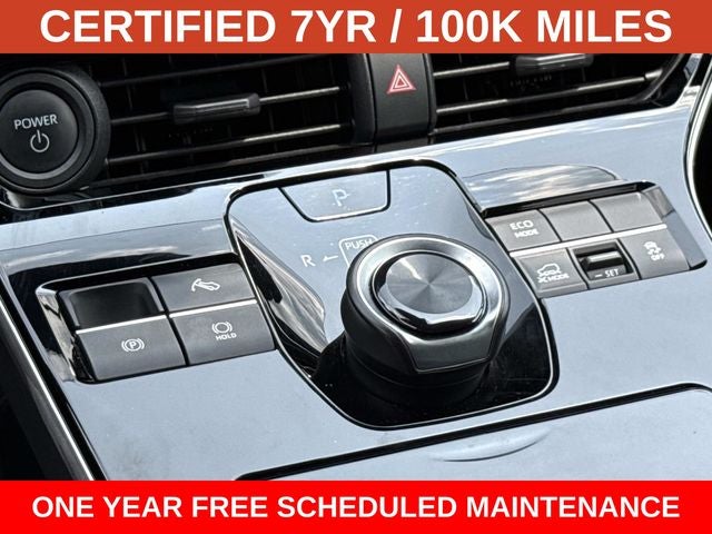 2024 Toyota bZ4X XLE