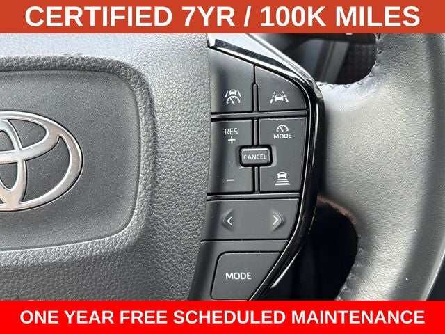 2024 Toyota bZ4X XLE