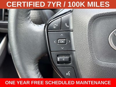 2024 Toyota bZ4X XLE