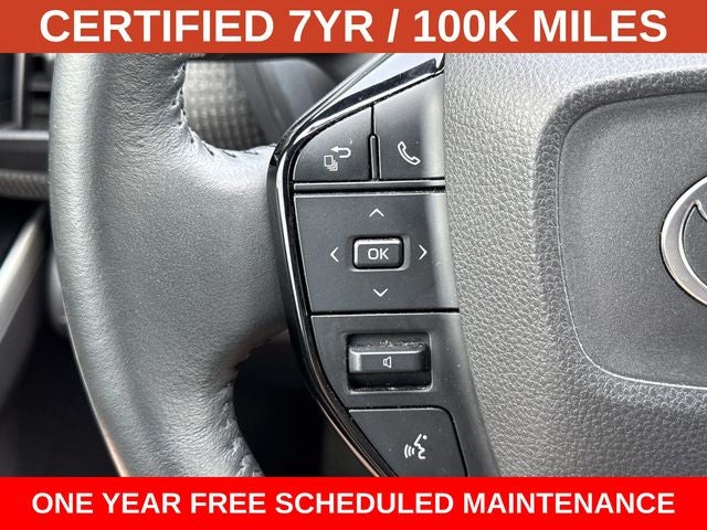 2024 Toyota bZ4X XLE