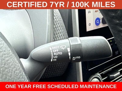 2024 Toyota bZ4X XLE