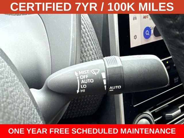 2024 Toyota bZ4X XLE
