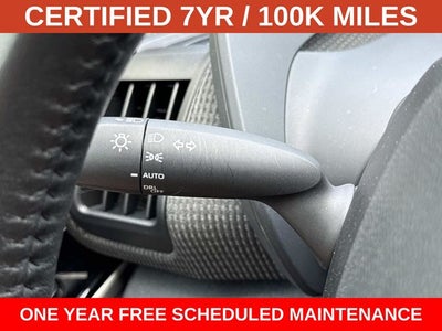 2024 Toyota bZ4X XLE