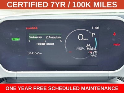 2024 Toyota bZ4X XLE