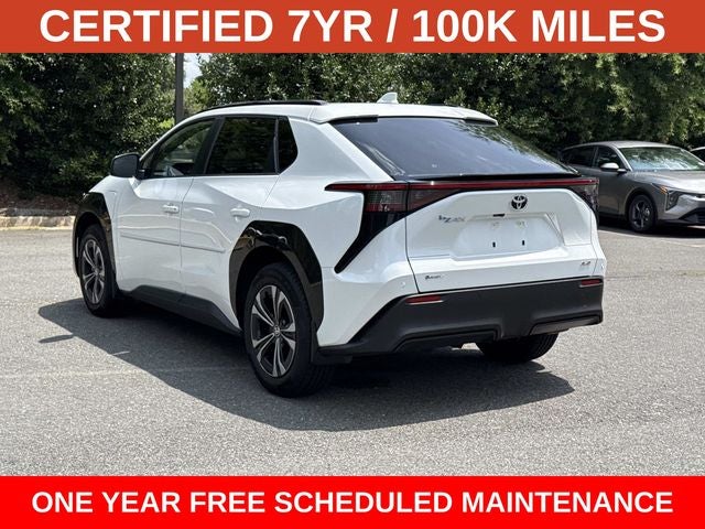 2024 Toyota bZ4X XLE