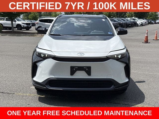 2024 Toyota bZ4X XLE