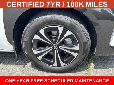 2024 Toyota bZ4X XLE