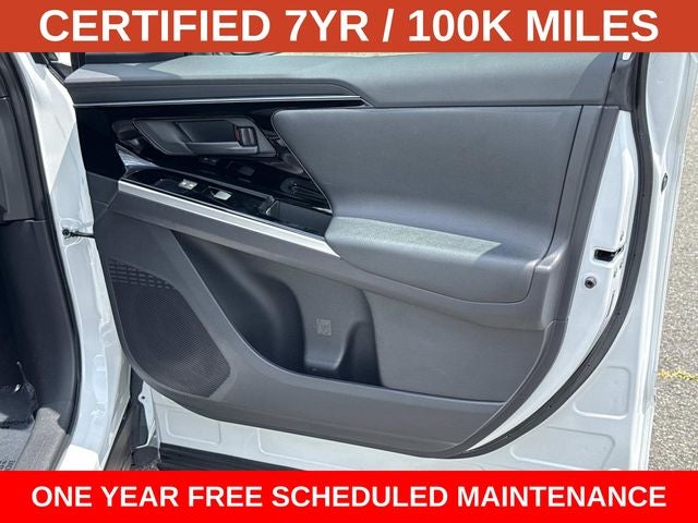 2024 Toyota bZ4X XLE