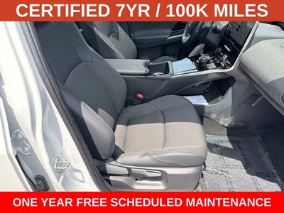 2024 Toyota bZ4X XLE