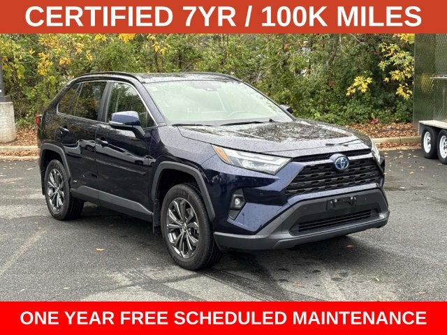 2024 Toyota RAV4 Hybrid XLE Premium