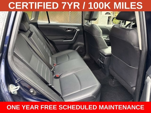 2024 Toyota RAV4 Hybrid XLE Premium