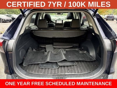 2024 Toyota RAV4 Hybrid XLE Premium