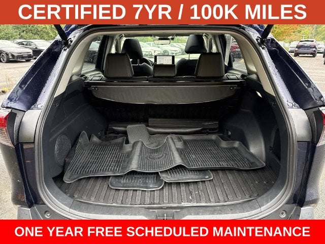 2024 Toyota RAV4 Hybrid XLE Premium