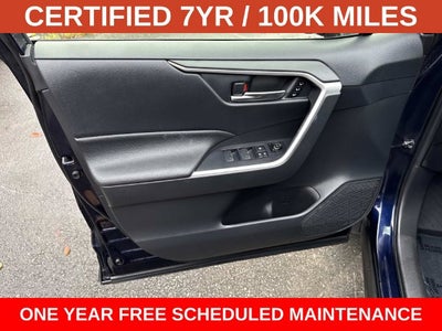 2024 Toyota RAV4 Hybrid XLE Premium