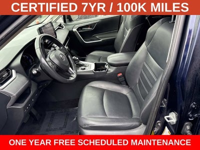 2024 Toyota RAV4 Hybrid XLE Premium