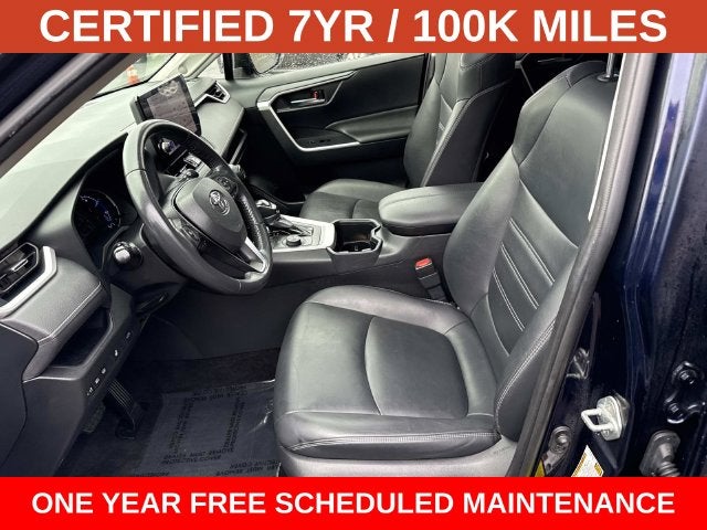 2024 Toyota RAV4 Hybrid XLE Premium