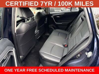 2024 Toyota RAV4 Hybrid XLE Premium