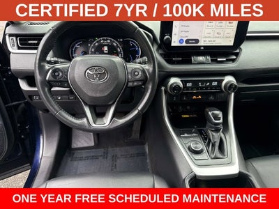 2024 Toyota RAV4 Hybrid XLE Premium