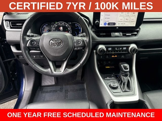 2024 Toyota RAV4 Hybrid XLE Premium