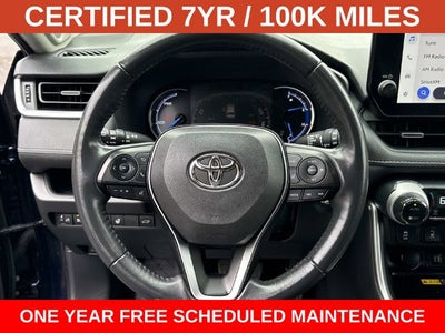 2024 Toyota RAV4 Hybrid XLE Premium