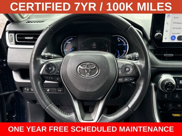 2024 Toyota RAV4 Hybrid XLE Premium