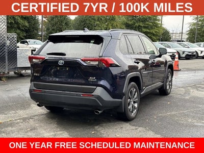 2024 Toyota RAV4 Hybrid XLE Premium