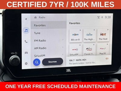 2024 Toyota RAV4 Hybrid XLE Premium