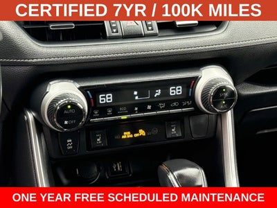 2024 Toyota RAV4 Hybrid XLE Premium