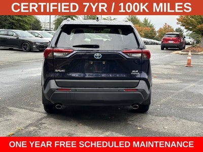 2024 Toyota RAV4 Hybrid XLE Premium