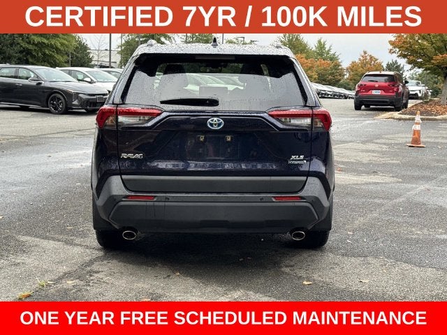 2024 Toyota RAV4 Hybrid XLE Premium