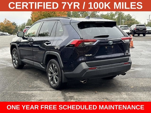 2024 Toyota RAV4 Hybrid XLE Premium