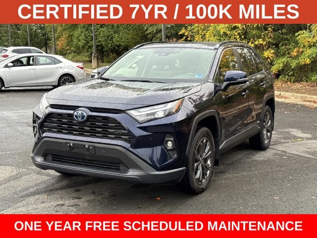 2024 Toyota RAV4 Hybrid XLE Premium