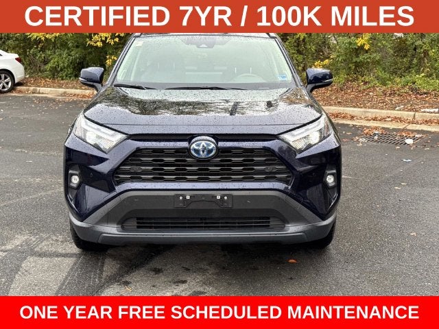 2024 Toyota RAV4 Hybrid XLE Premium