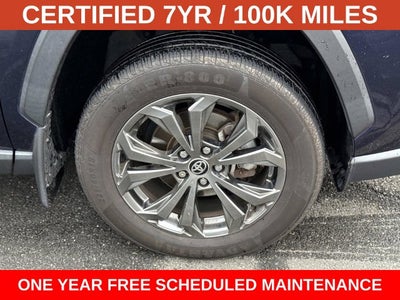 2024 Toyota RAV4 Hybrid XLE Premium