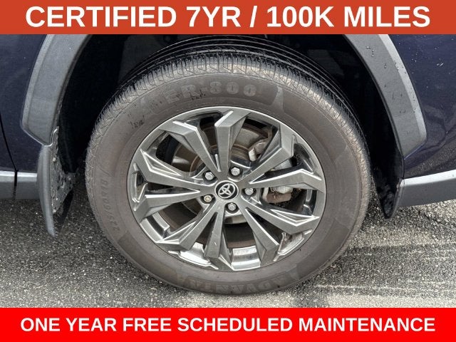 2024 Toyota RAV4 Hybrid XLE Premium