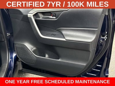 2024 Toyota RAV4 Hybrid XLE Premium