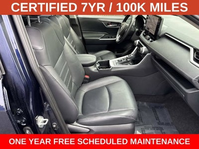 2024 Toyota RAV4 Hybrid XLE Premium