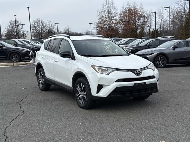 2016 Toyota RAV4 LE