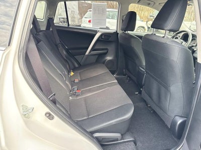 2016 Toyota RAV4 LE