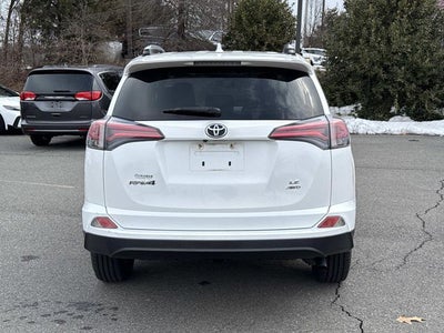 2016 Toyota RAV4 LE