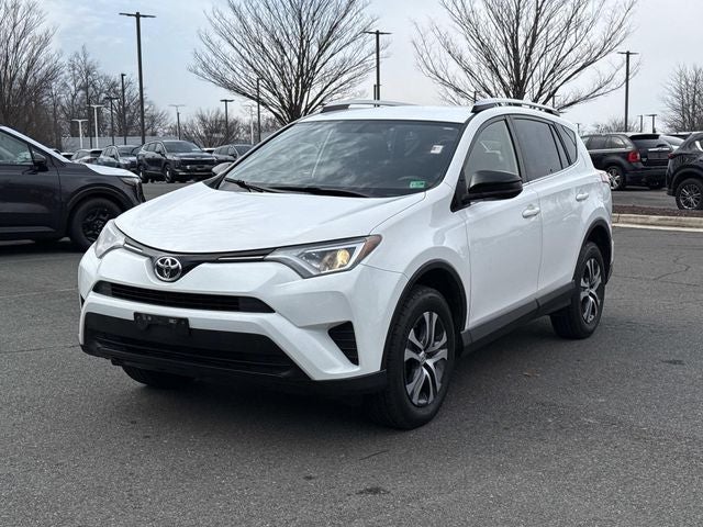 2016 Toyota RAV4 LE