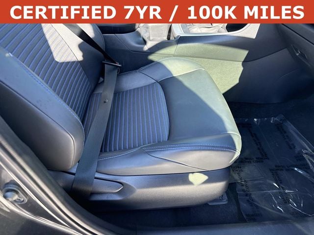 2025 Toyota RAV4 Hybrid XSE