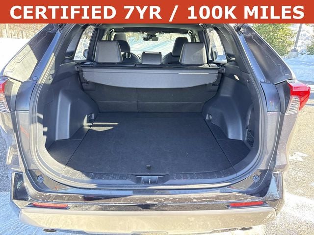 2025 Toyota RAV4 Hybrid XSE