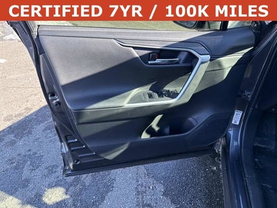 2025 Toyota RAV4 Hybrid XSE